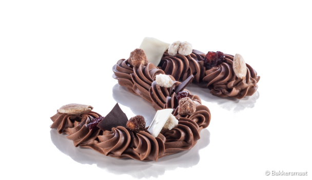 Chocoladeletter Puur