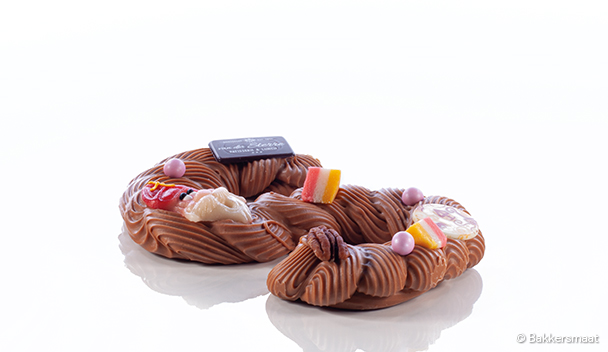 Chocoladeletter Melk